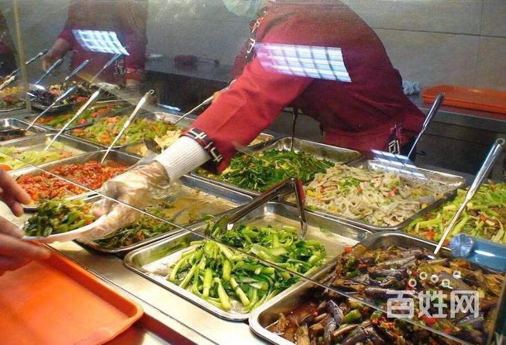 工厂饭堂承包,学校食堂外包